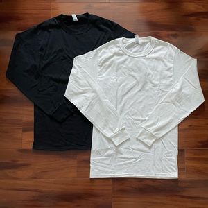 Jerzees Vintage Long Sleeve T-shirts